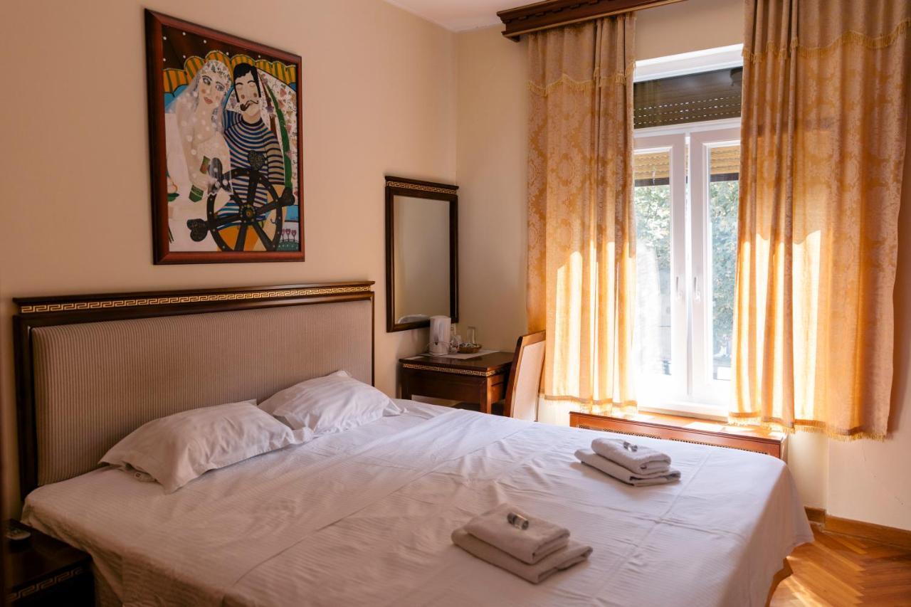 Boutique Hotel Travelling Actor - Skadarlija เบลเกรด ภายนอก รูปภาพ